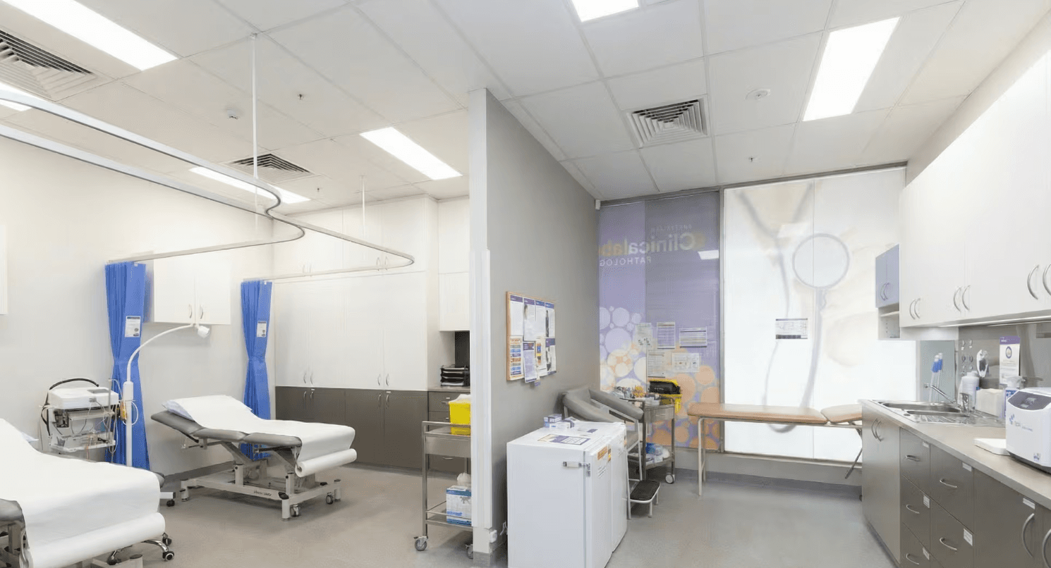 State-of-the-art Facilities