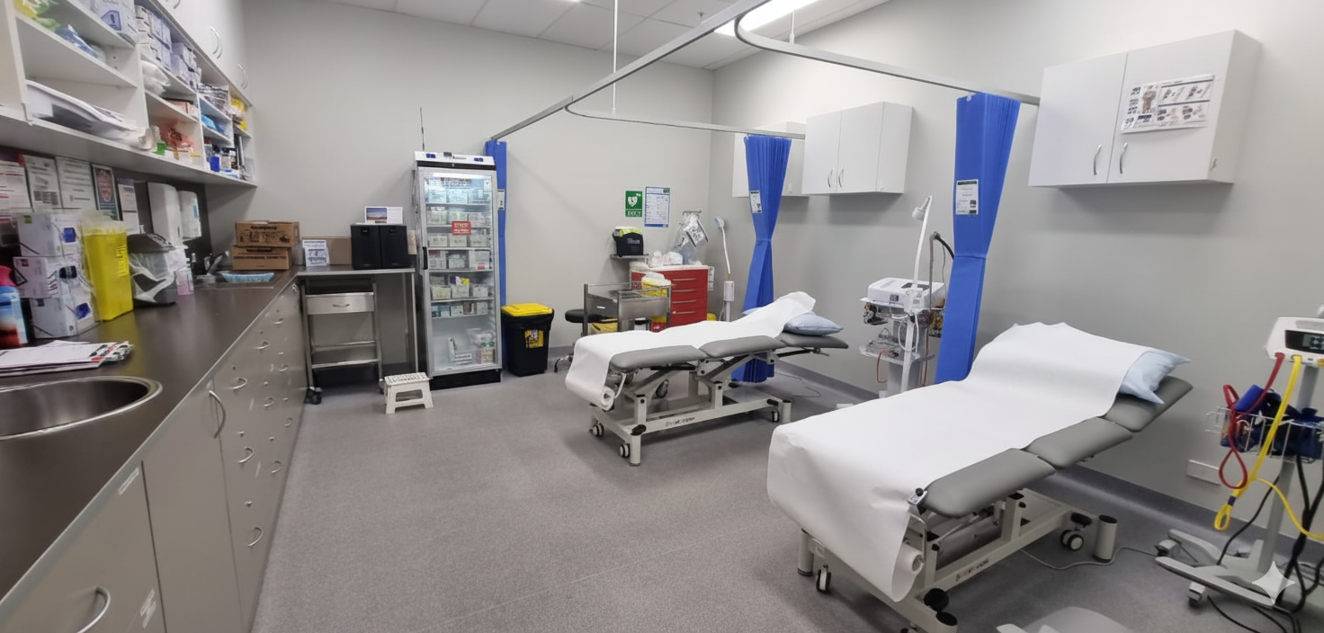 Modern Medical Equipment